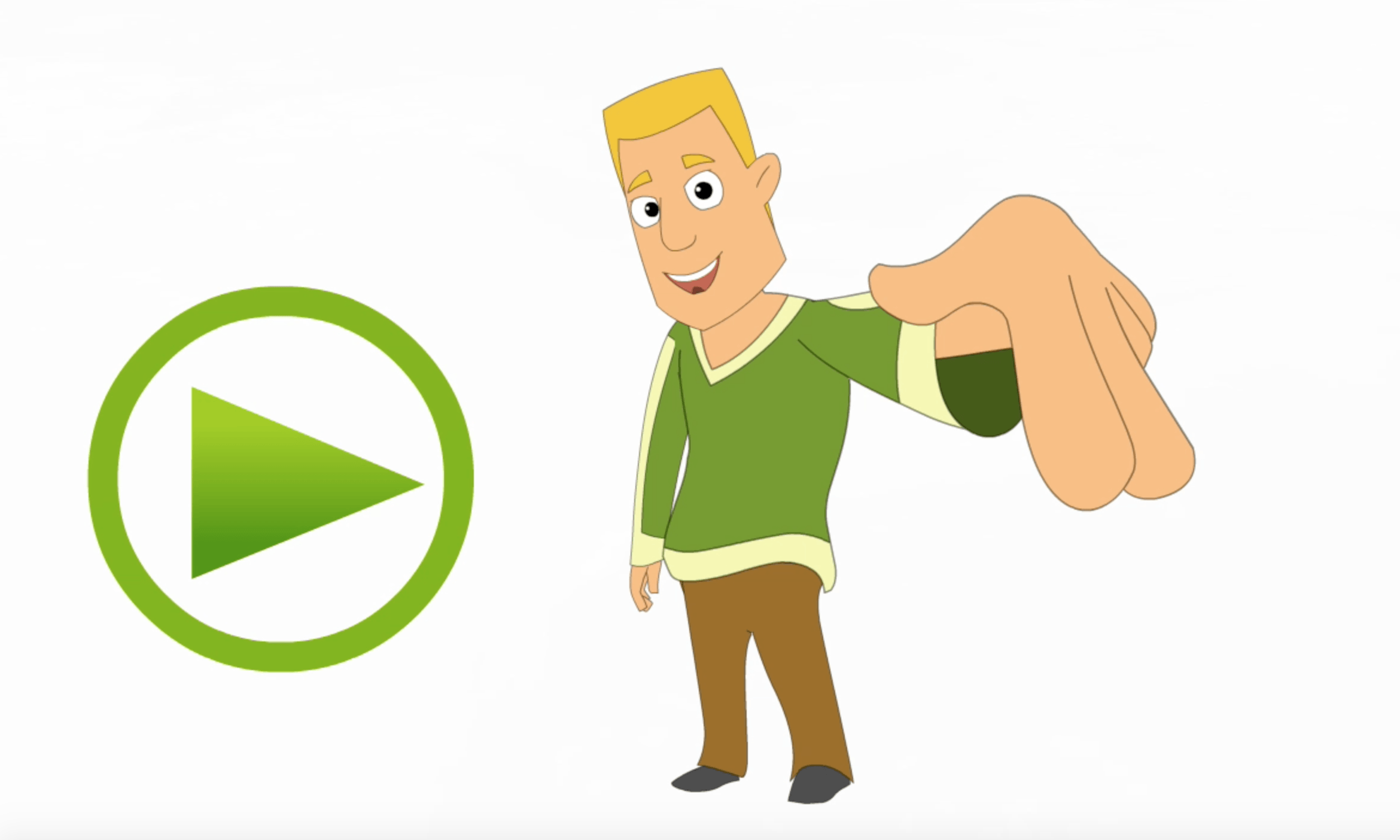 This Is Gisteo | Makers Of Animated Marketing Videos That Get To Get To The Gist