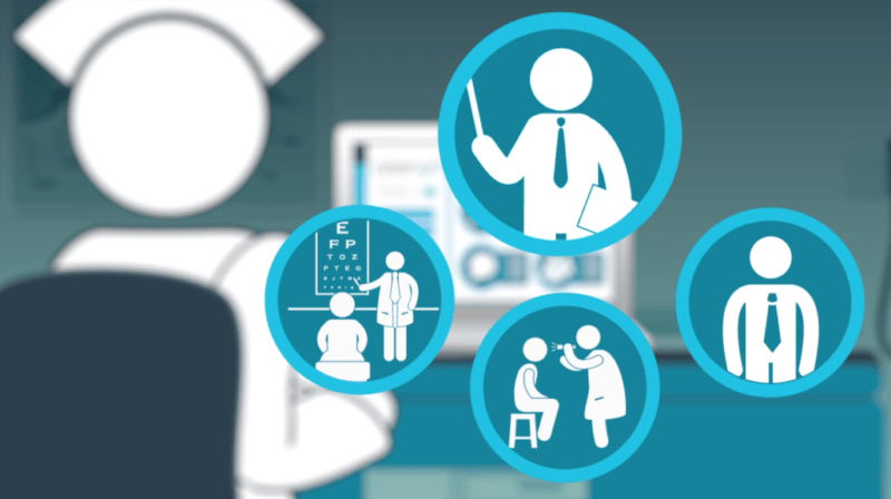 Cybersight non-profit marketing video