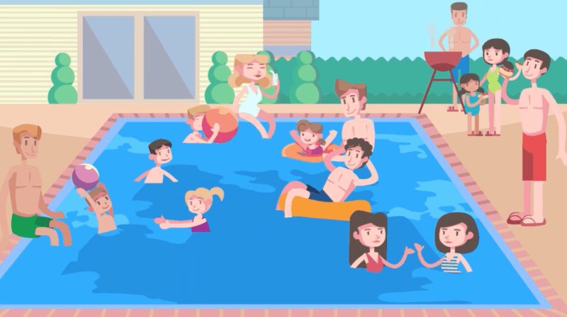 Animated Marketing Video For AquaComfort
