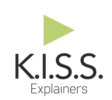 KISS affordable explainer videos by Gisteo