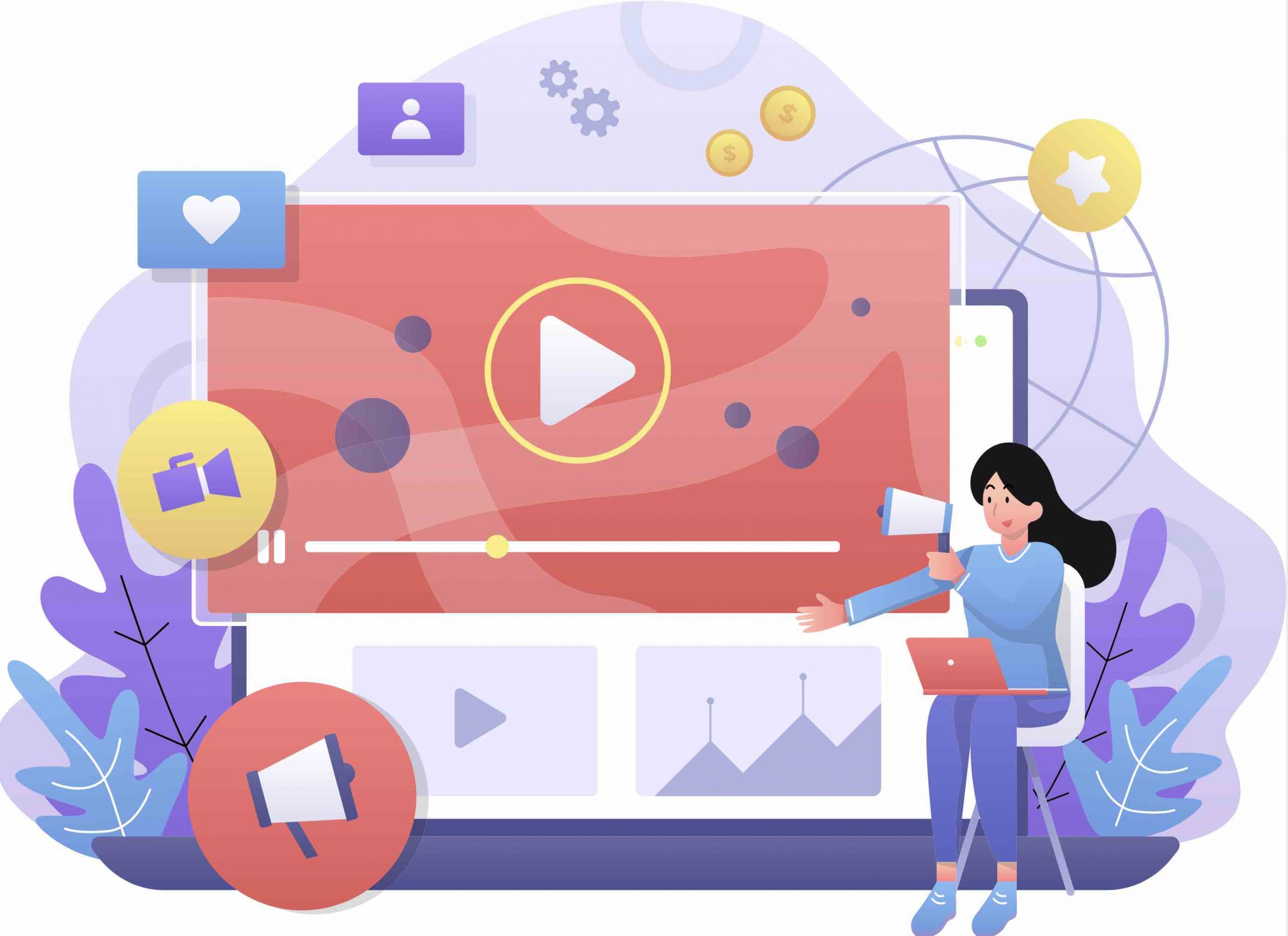 7 smart places to put your explainer video animation
