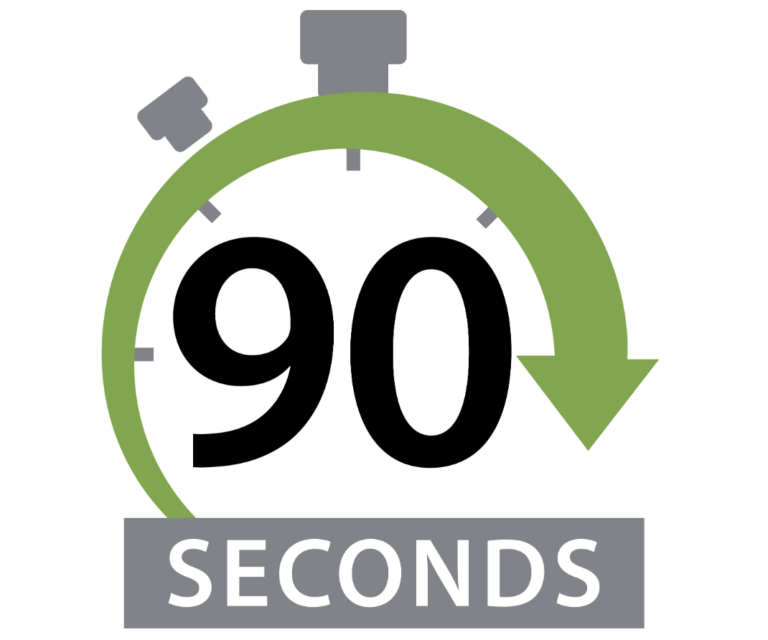 90 second explainer videos