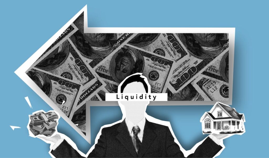 real estate liquidity