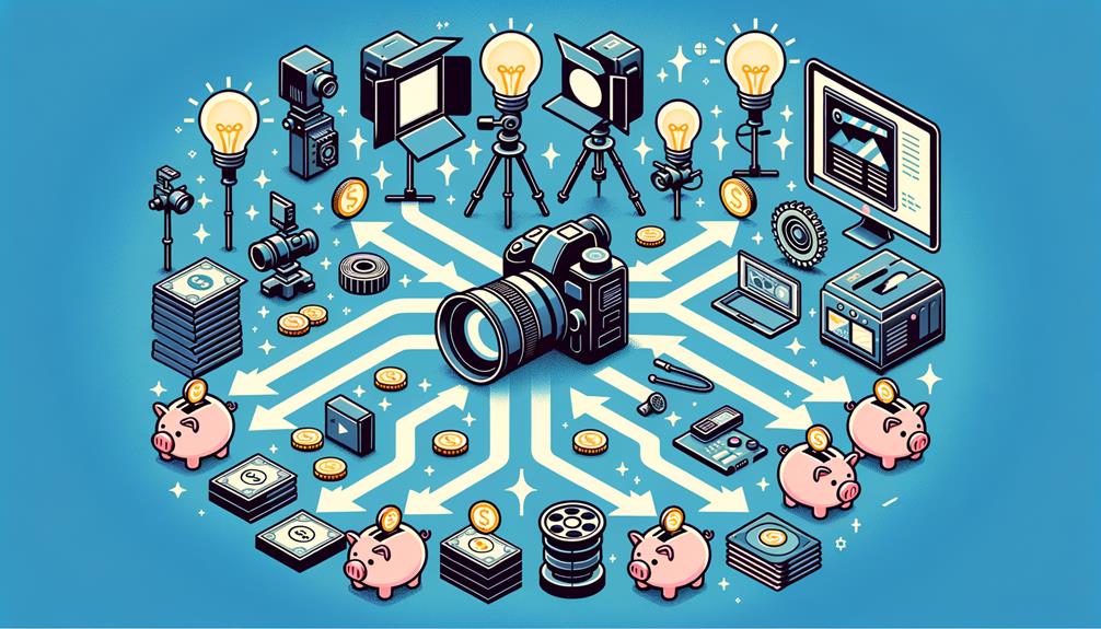 video production cost analysis