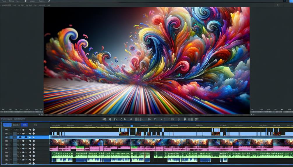 Motion Graphics Vs Video Editing - Explained | Gisteo®